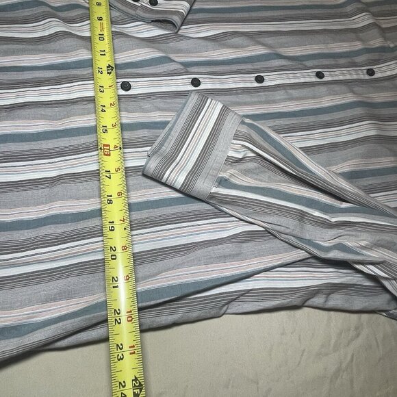 Kenneth Cole Reaction Button Down Shirt XXL - Picture 8 of 10